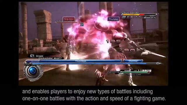 FFXIII-2 Interview with Game Director Motomu Toriyama смотреть онлайн