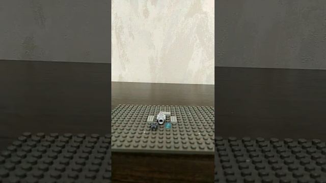 как сделать вантузмена из лего смотреть онлайн