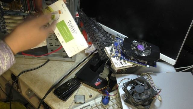 Подписчик прислал три посылки