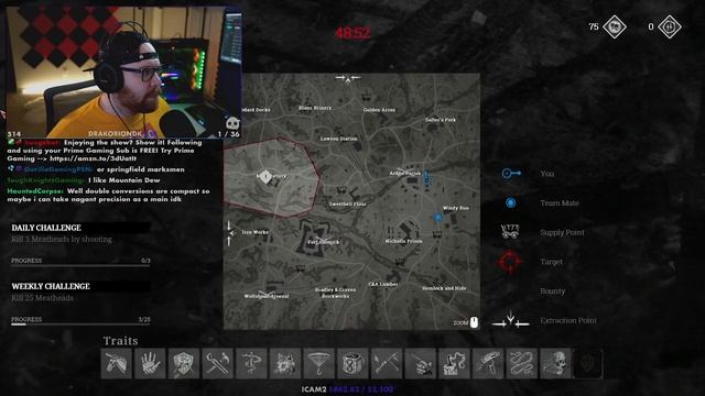 Prestige 100 Decision Making - Hunt: Showdown [4k] смотреть онлайн