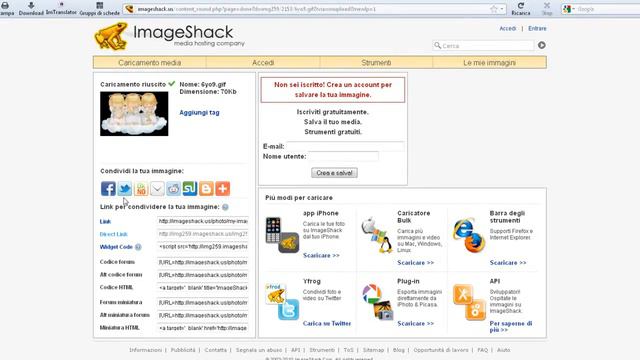 Inserimento Foto su forum смотреть онлайн