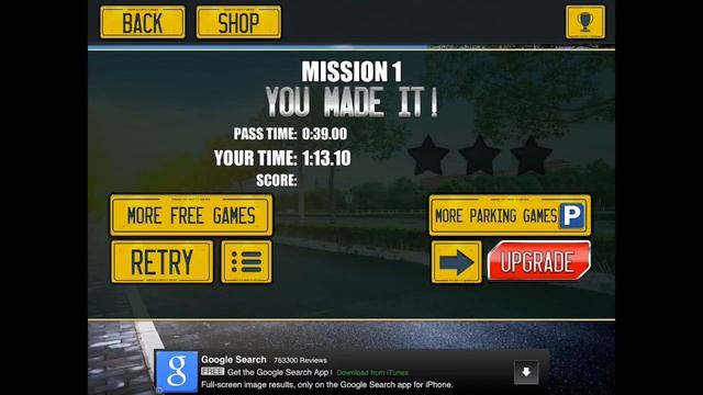 3D Monster Trucker Parking Simulator iOS/iPhone/iPad Gameplay and Review смотреть онлайн
