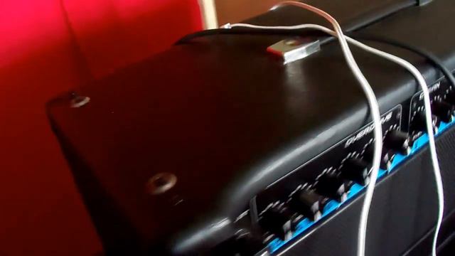 Randall RX120RH and RX412 Half Stack OFFICIAL REVIEW PART 1 (Overview) смотреть онлайн