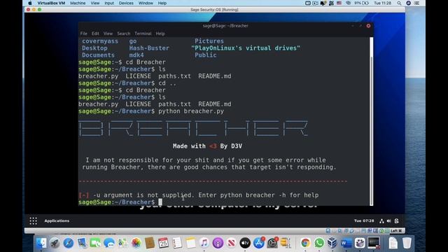 Find Hidden Admin Panels in 3 seconds [Tutorials] смотреть онлайн