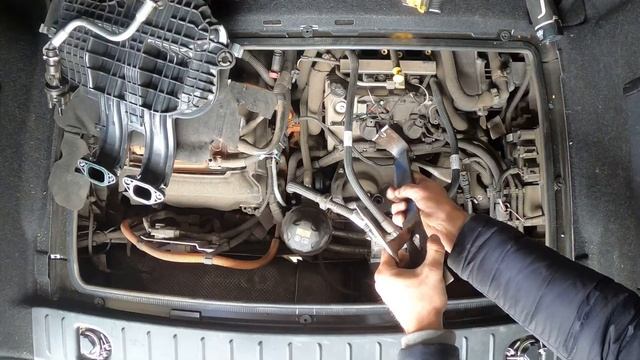 BMW i3 REx Spark Plug Replacement DIY смотреть онлайн