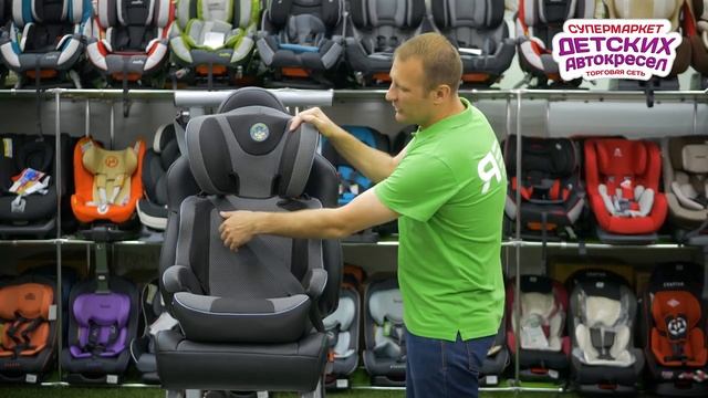 Isofix плюсы и минусы