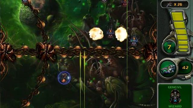 Star Defender 4 (Wave 6) смотреть онлайн