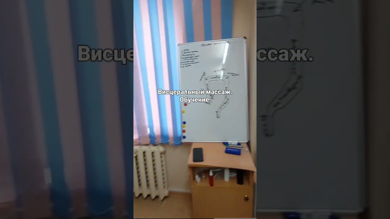 ВИСЦЕРАЛЬНЫЙ МАССАЖ. смотреть онлайн