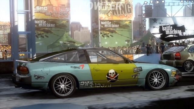 NEED FOR SPEED PRO STREET REMASTERED ON PS5 | PS5 GRAPHICS GAMEPLAY смотреть онлайн