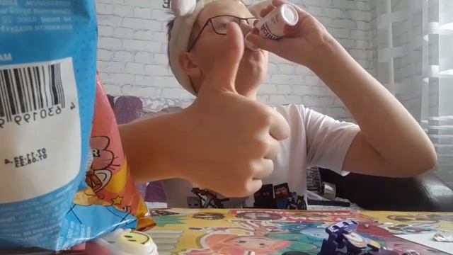 ПРОБУЮ ЕДУ ОТ ВЛАДА А4! (и там ещё чета хаваю)))) смотреть онлайн