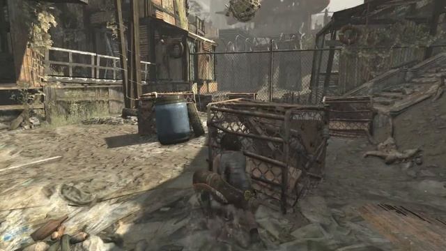 Прохождение игры TombRaider