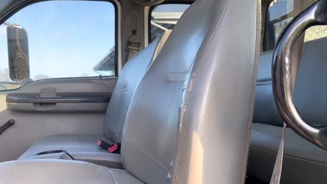 2003 Ford F-750 Truck for Sale смотреть онлайн