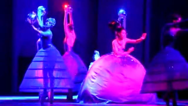 Mozart l'opéra rock. 5 décembre 2009. Bim Bam Boum Mélissa Mars смотреть онлайн