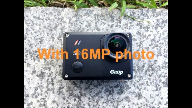 GitUp Git2 - The 160$ Action Camera - The Best Budgets Action Camera - gopro hero series killer смотреть онлайн