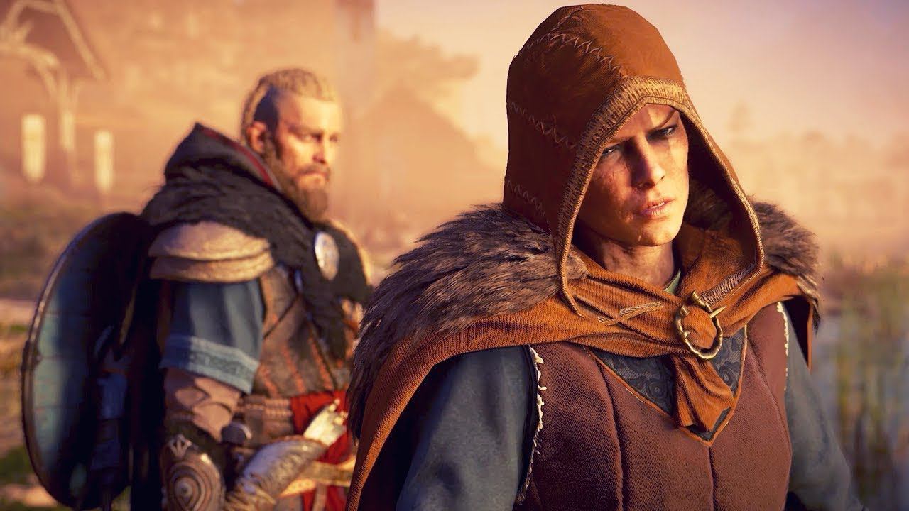 СРЕДИ НАС ПРЕДАТЕЛЬ ➤ ASSASSIN’S CREED - Valhalla  Вальгалла ➤ Прохождение #15