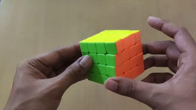 4x4x4 Rubik's Cube Edge and Corner Parity | Cubing Corner смотреть онлайн