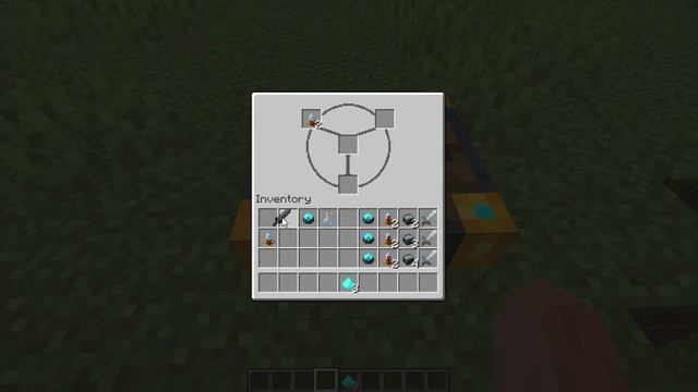 Mysthical: Reworked / Alchemist Table Recipes