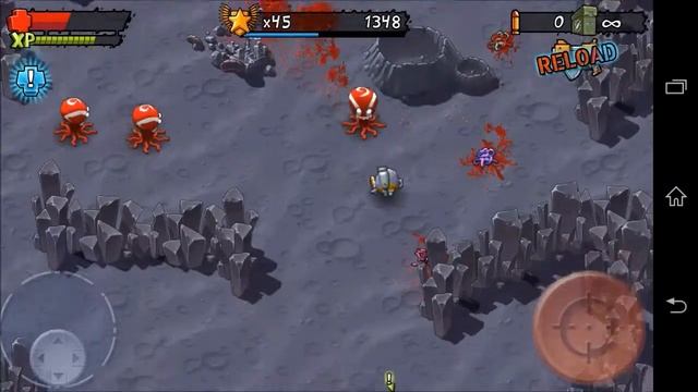 Monster shooter для android смотреть онлайн