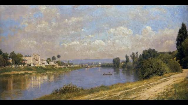 Fauré: Violin Sonata In A - Marié Rossano & Petr Jirikovsky