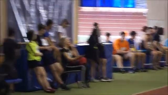 Чемпионат и Первенство Республики Мордовия по легкой атлетике. г. Саранск, 03.02.2022г. смотреть онлайн