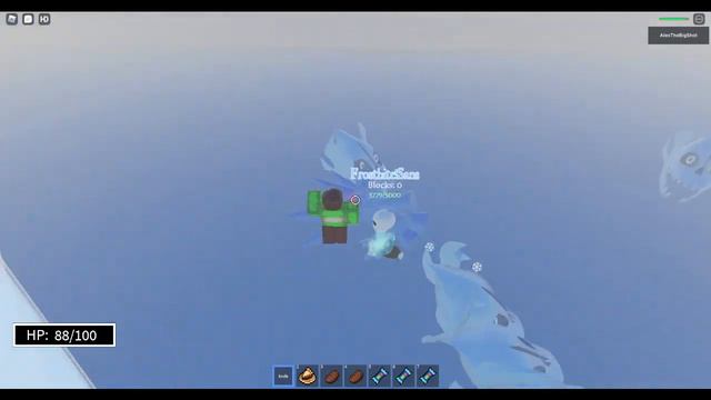 Undertale Fake Ops | Beaten Frostbite Event смотреть онлайн