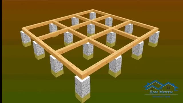 5.3) Дом Мечты - Мечтай и Строй: Виды фундаментов смотреть онлайн