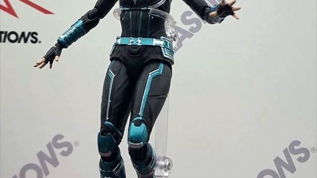 Action Figure News #179 Figma MY HERO ACADEMIA SHF MCU SHF SSB GOGETA SHF Star Wars MAFEX & More!!! смотреть онлайн