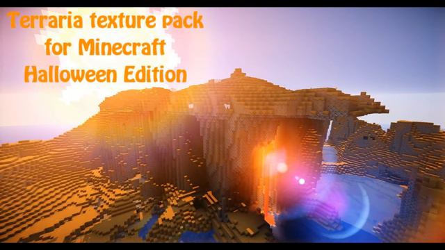 Terraria Texture Pack (+ Halloween Edition) for Minecraft 1.4 is out (Minecraft Cinematic) смотреть онлайн