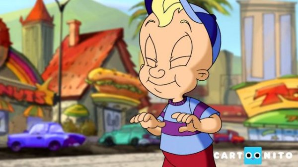 Baby Looney Tunes | Give me your Candy | Cartoonito