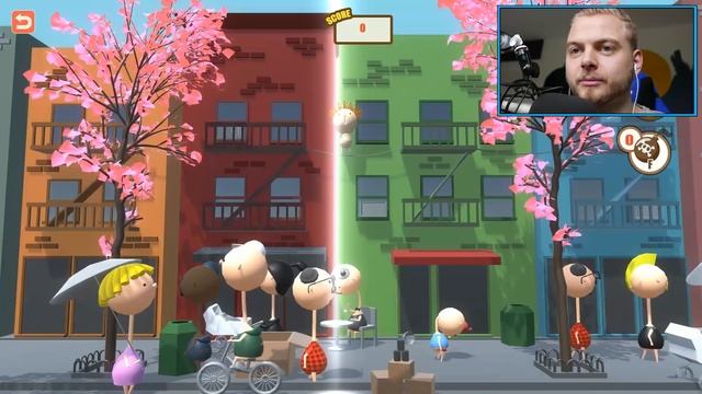 SquiddyPlays - POOPING IN NEW YORK! - There's Poop In My Soup! [1] смотреть онлайн