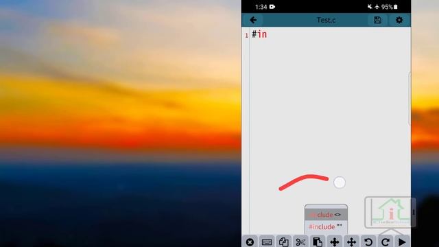 Best Android C/ C++ Compiler Download and Install and Run Bangla Tutorial Mobile C HSC ICT : Part 0 смотреть онлайн