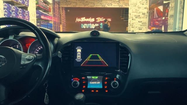 2012 NISSAN JUKE MULTİMEDYA EKRAN 6GB RAM KABLOSUZ CARPLAY ANDROID AUTO смотреть онлайн