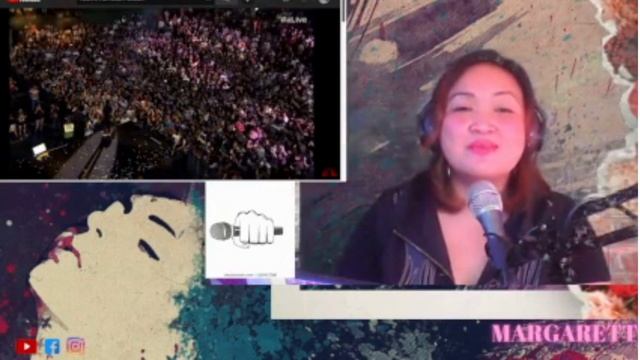 TUM HI HO - EMOTIONAL PERFORMANCE OF ARIJIT SINGH FILIPNA REACT♥ смотреть онлайн