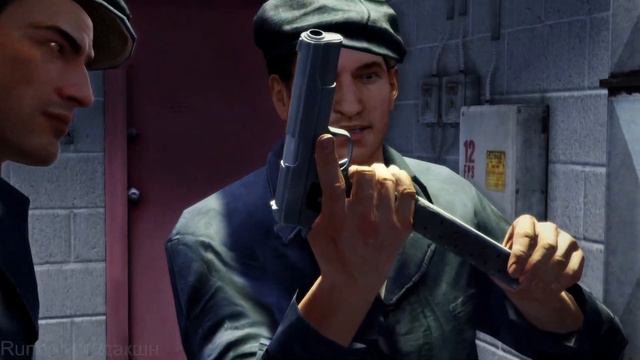 Марти больше нет (Mafia 2) #9 смотреть онлайн