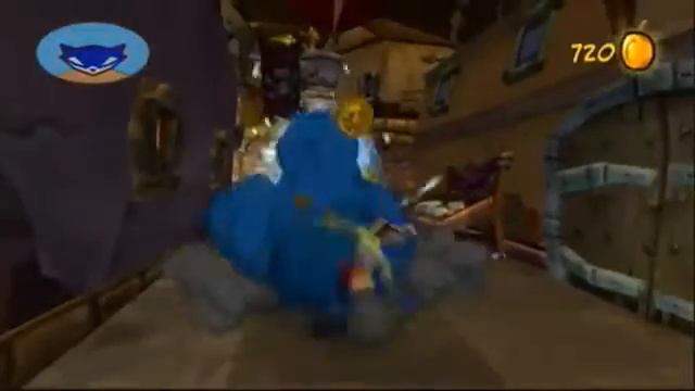 Sly 3: Mission 38 - The Talk of Pirates (Sly Collection) смотреть онлайн