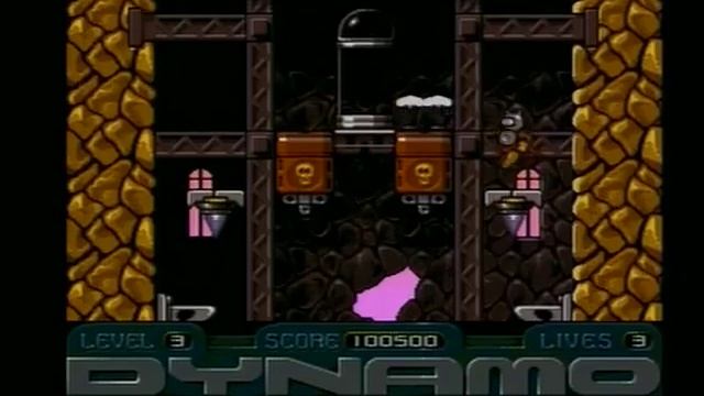 CAPTAIN DYNAMO (AMIGA - FULL GAME) смотреть онлайн