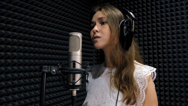 Вера Ушакова - Вновь за горизонт ( OST "Холодное сердце-2" кавер) смотреть онлайн