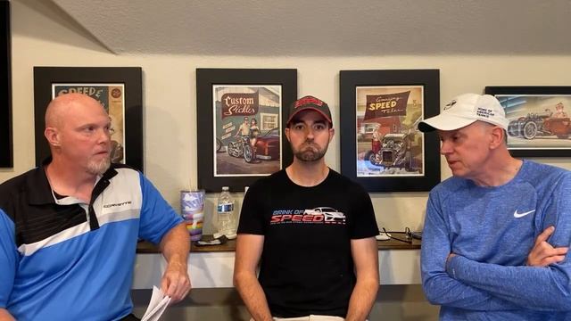 What if ALL Corvette’s were SILENT? EV C8’s! смотреть онлайн