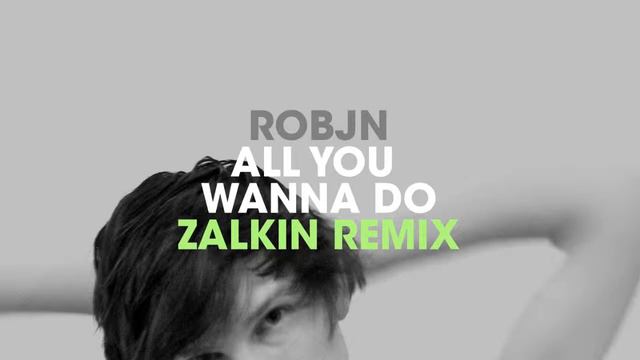 Robjn - All You Wanna Do (Zalkin Remix) смотреть онлайн
