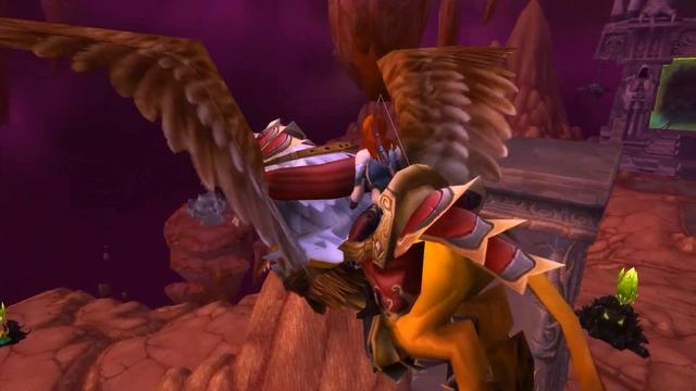 World Of Warcraft Quest Info: Shatter Point смотреть онлайн