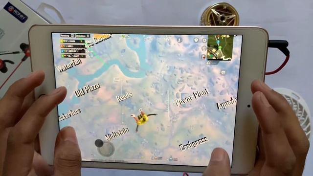 IPAD MINI 5 PUBG TEST IN 2023 - PUBG MOBILE 6 FINGER CLAW HANDCAM GAMEPLAY смотреть онлайн