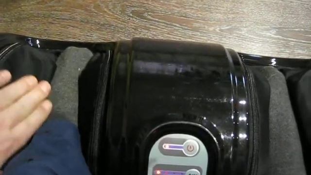 Массажер для ног - Блаженство ....фирмы Zoryana смотреть онлайн