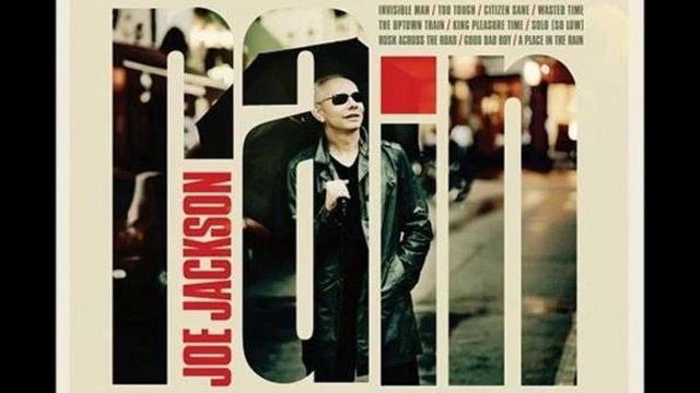Joe Jackson - A Place In The Rain