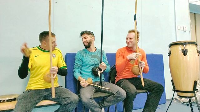ветераны капоэйры смотреть онлайн