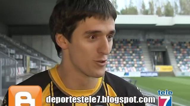 Sestao River - Barakaldo: Los hermanos Orbegozo frente a frente смотреть онлайн