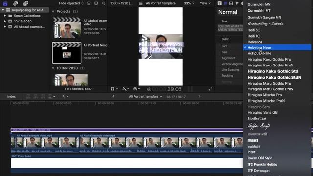 How I Repurpose Content for Ali Abdaal смотреть онлайн