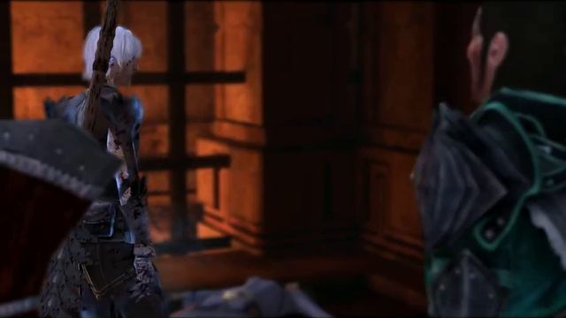DragonAge2 2014 Фенрис бесится 2 /Fenris angry смотреть онлайн