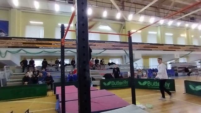 Кубок Саратовской области 13 по Воздушно-Силовой Атлетике. Саратов 18.11.2023. СКК "Вместе" смотреть онлайн