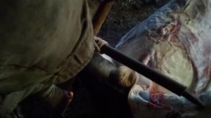 Самодельный подъемник для поднятия тушки своими руками .