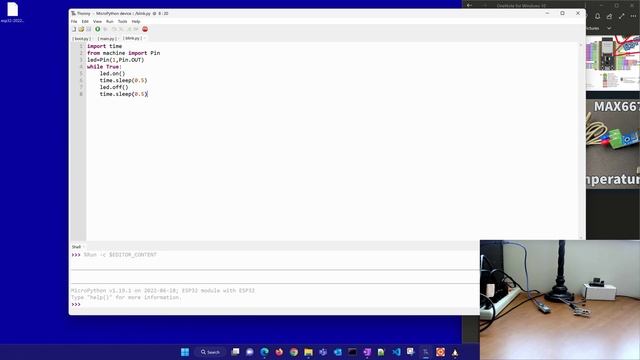 MicroPython for Data-Driven Engineering смотреть онлайн